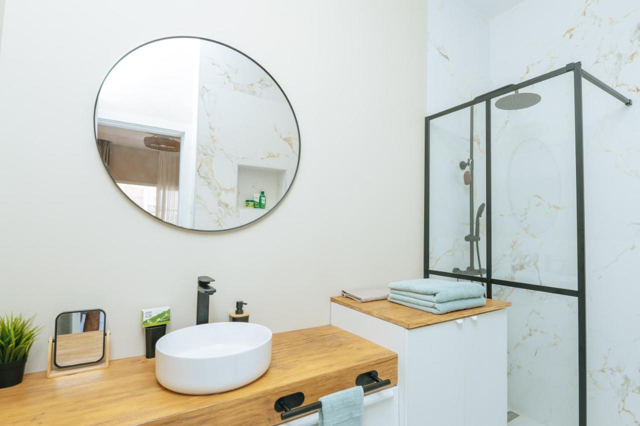 Amazing Renovated Pool View Apt, Aircon, 2 Min To Fanabe Beach Costa Adeje  ภายนอก รูปภาพ