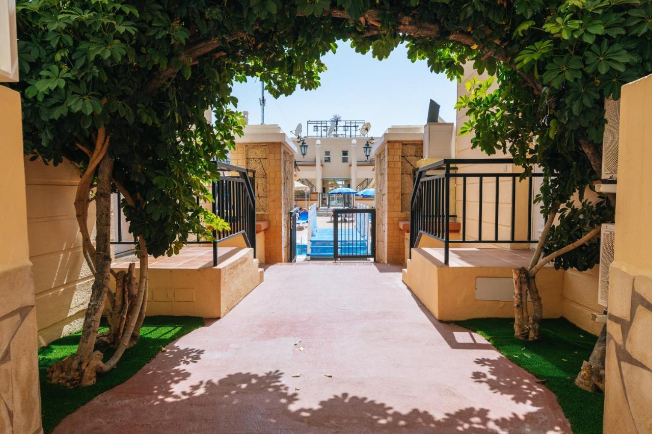 Amazing Renovated Pool View Apt, Aircon, 2 Min To Fanabe Beach Costa Adeje  ภายนอก รูปภาพ
