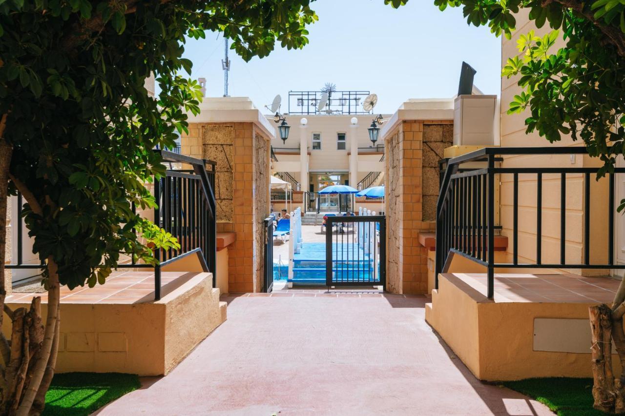 Amazing Renovated Pool View Apt, Aircon, 2 Min To Fanabe Beach Costa Adeje  ภายนอก รูปภาพ