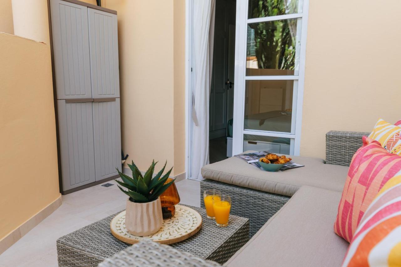 Amazing Renovated Pool View Apt, Aircon, 2 Min To Fanabe Beach Costa Adeje  ภายนอก รูปภาพ