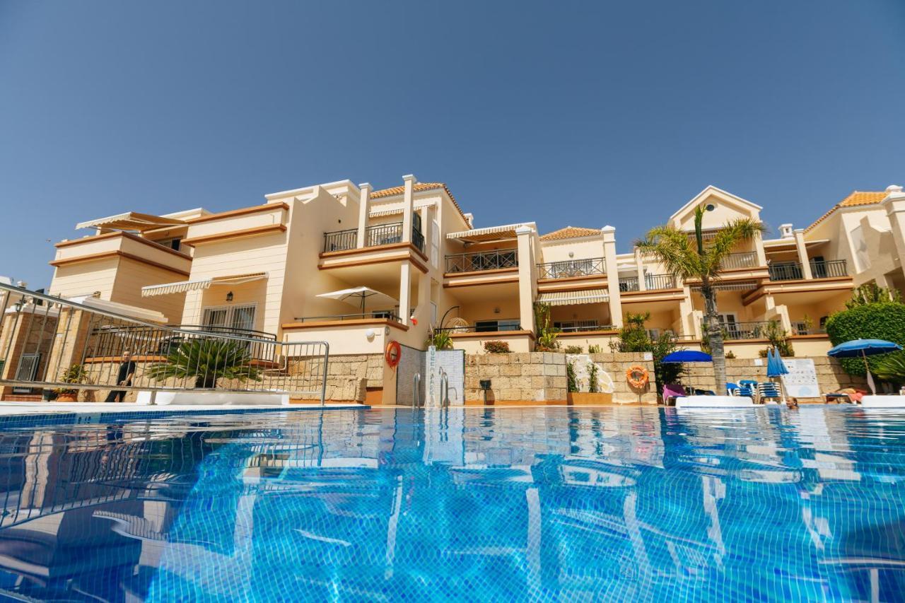 Amazing Renovated Pool View Apt, Aircon, 2 Min To Fanabe Beach Costa Adeje  ภายนอก รูปภาพ